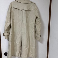 COACHトレンチコートの画像