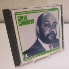 G♪23 CD ケニー・バロン・トリオ グリーン チムニーズ ジ...