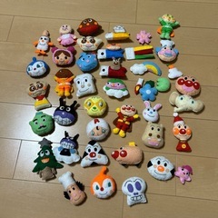 アンパンマン☆フェルト人形(決まりました)