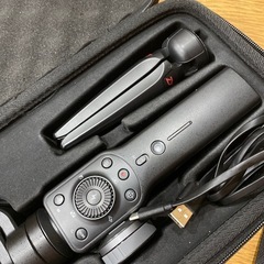 　値下げしました。zhiyun smooth4 スマホ用ジンバルの画像