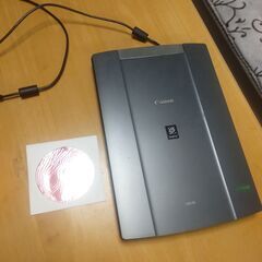 キヤノン イメージスキャナー CanoScan LiDE210 中古