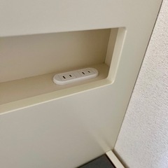収納ベッド［29日お取引出来たら嬉しいです］の画像