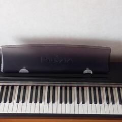 カシオ電子ピアノPX-730BK Privia 2010年製の画像