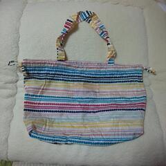エコバッグ / マイバッグ / 買い物バッグ　をお譲りいたします。