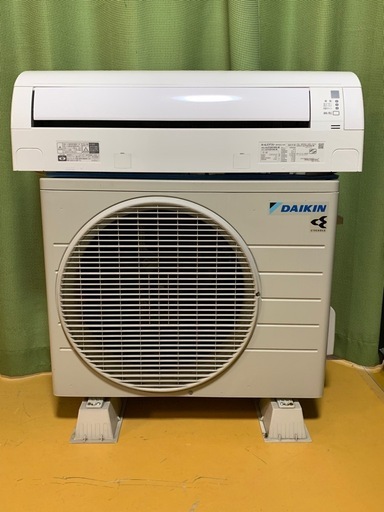 ⭕️高年式、超美品‼️2023年❗️12畳まで❗️取付込❗️DAIKINエアコン