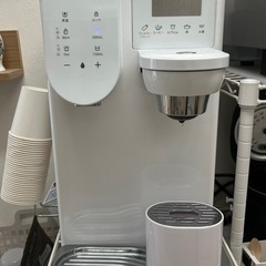 【受付終了】SOLEMOOD ウォーターサーバーの画像