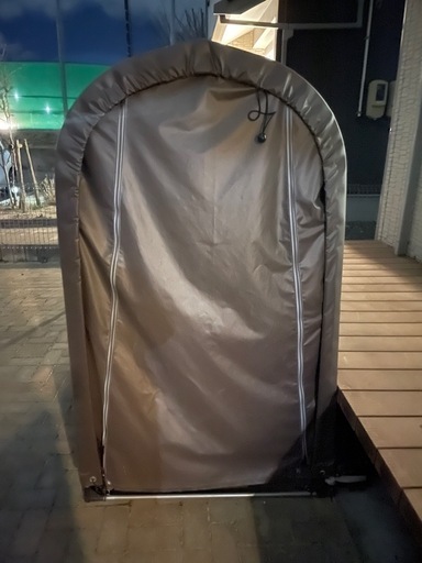 サイクルハウス