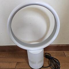 ダイソン テーブルファン dyson サーキュレーター 扇風機 ホワイト　白の画像