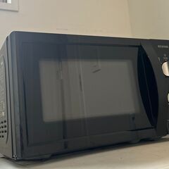 アイリスオーヤマ　電子レンジ