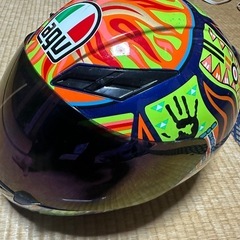agv k-3 ヘルメットの画像