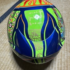agv k-3 ヘルメットの画像