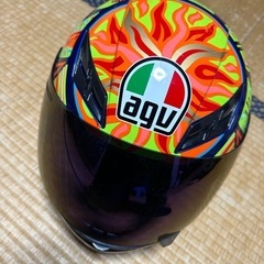 agv k-3 ヘルメット