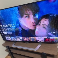 SHARPテレビLC-50US40　
