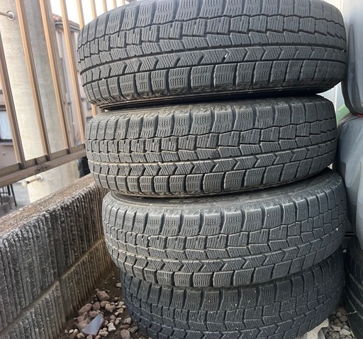 14インチアルミホイール　5.5j