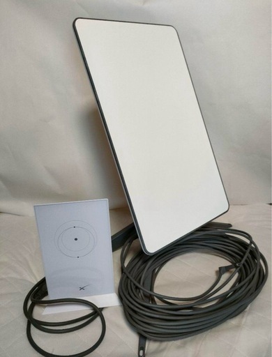 Starlink standard kit 第２世代アンテナ・ルーターセット