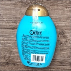 【新品未使用】Ogx❤アルガンオイルコンディショナー 385ml　大人気の画像