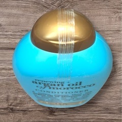 【新品未使用】Ogx❤アルガンオイルコンディショナー 385ml　大人気の画像