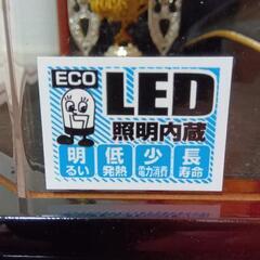 LDE照明内蔵【五月人形】上杉謙信公 の画像