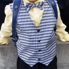 フォーマル４点セットの画像