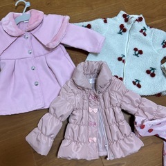 80センチ　アウターの画像