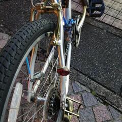 【最終価格！】お洒落なクロスバイクの画像