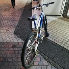 【最終価格！】お洒落なクロスバイクの画像