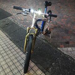 【最終価格！】お洒落なクロスバイクの画像