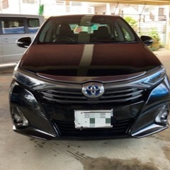 走行２万キロ台‼️内装外装キレイなSAI✨