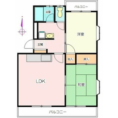 【🎈入居費用14万円🎈】🏅審査No.1🏅 🔥東武東上線 東松山 ...