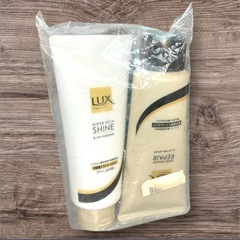 【新品未使用】ラックス❤リッチシャイン　 ダメージリペア　トリートメント 2点の画像
