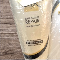 【新品未使用】ラックス❤リッチシャイン　 ダメージリペア　トリートメント 2点の画像