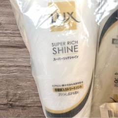 【新品未使用】ラックス❤リッチシャイン　 ダメージリペア　トリートメント 2点の画像