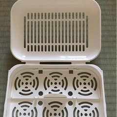 電子レンジスチーム＆薬液消毒ケースの画像