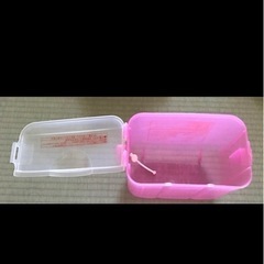 電子レンジスチーム＆薬液消毒ケースの画像