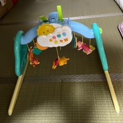 【電池付き】ディズニー　くまのプーさんメリーの画像