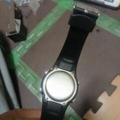 ソーラー電波時計（未使用）の画像