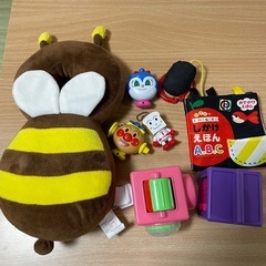 子供用おもちゃなどの画像