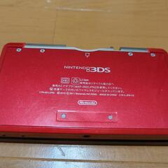 【値下げ】ニンテンドー3DS本体、おまけソフト付きの画像