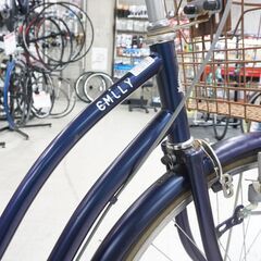 DAIWA EMILY 26インチ シティサイクル ママチャリ / IT8BI2UA3ZQW  バイチャリ阪急塚口店