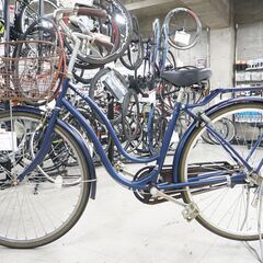  DAIWA EMILY 26インチ シティサイクル ママチャリ / IT8BI2UA3ZQW  バイチャリ阪急塚口店