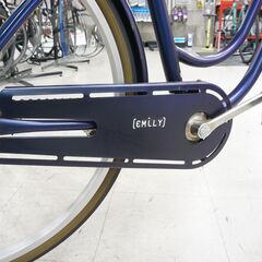  DAIWA EMILY 26インチ シティサイクル ママチャリ / IT8BI2UA3ZQW  バイチャリ阪急塚口店