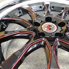 WORK SCHWERT SC2 ワーク　シュバート　19インチ　8J 7.5J　235/35R19 タイヤ付きの画像