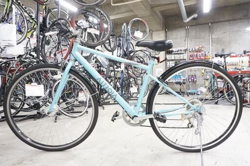 アストロイア　クロスバイク AEONBIKE アストロイアD 2023年モデル クロスバイク