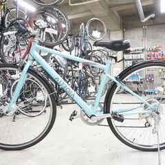 AEONBIKE アストロイアD 2023年モデル クロスバイク