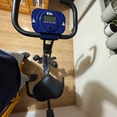 エアロバイクの画像
