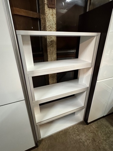 Francfranc リトモ シェルフW90〜144cm