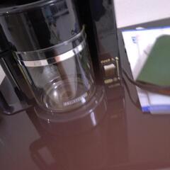 ミルつきコーヒーの画像