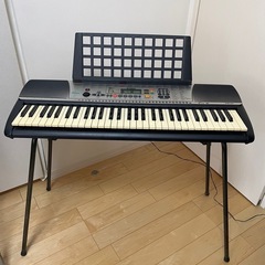 YAMAHA電子キーボード