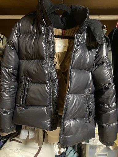 モンクレール ダウン