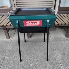 コールマン　BBQ炭焼きグリル